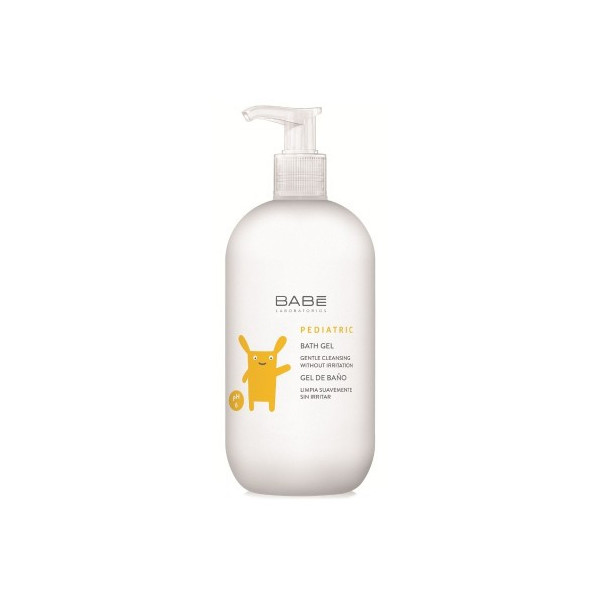 BABE PEDIATRIC GEL BAIN 500 ML