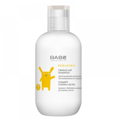 BABE-PEDIATRIC-SHAMPOOING-LACTEE-200ML