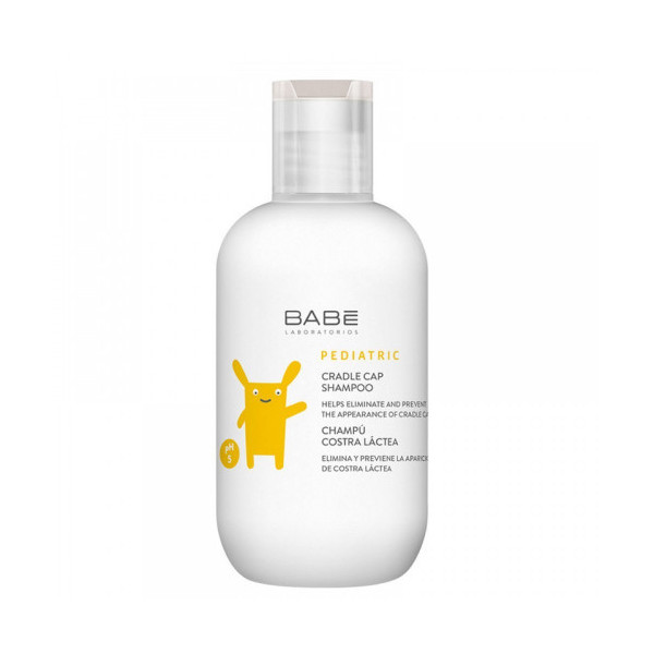 BABE PEDIATRIC SHAMPOOING CROUTES DE LAIT 200 ML