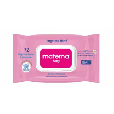 MATERNA-BB-LINGETTE-BOITE-DE-72-ROSE