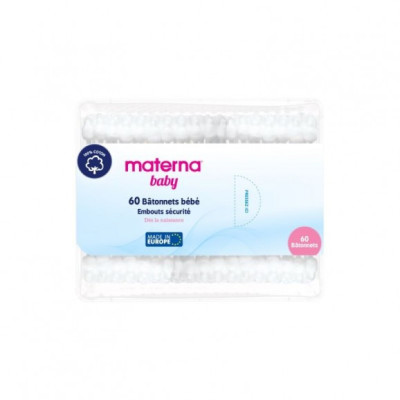 MATERNA-BABY-60-BATONNETS-BEBE