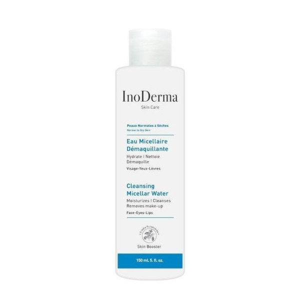 INODERMA EAU MICELLAIRE SKIN BOOSTER 150 ML