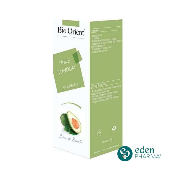 BIO ORIENT HUILE D'AVOCAT 10ML