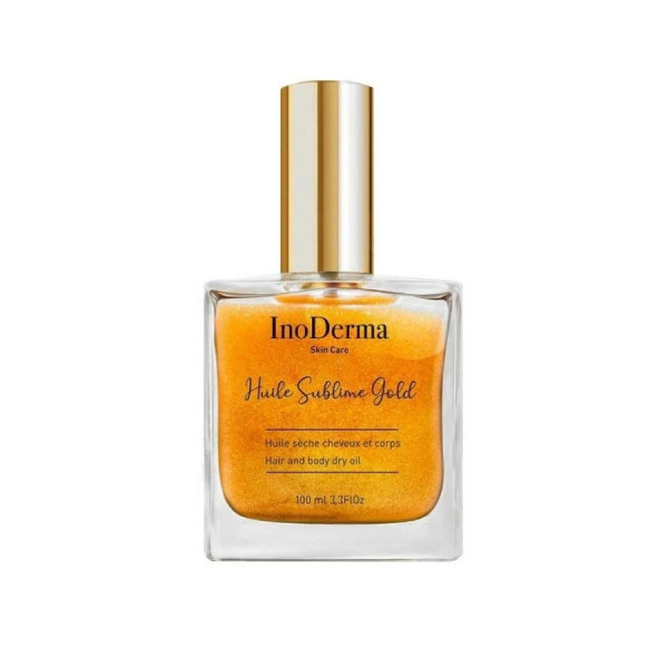 INODERMA HUILE SUBLIME 100ML