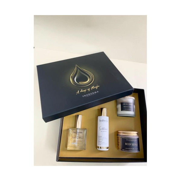 INODERMA COFFRET A DROP OF MAGIC