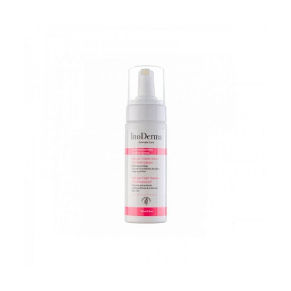 INODERMA MOUSSE TOILETTE INTIME 150ML