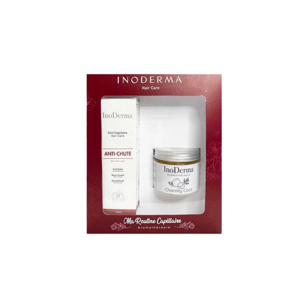 COFFRET INODERMA HAIR CARE MA ROUTINE CAPILLAIRE