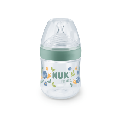 NUK-BIB-PLAST-NATURE-SENSE-"S"-150ML-.10215316