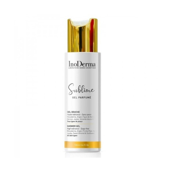 INODERMA GEL DOUCHE PARFUME SUBLIME 100ML