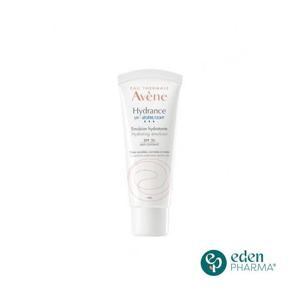 AVENE HYDRANCE UV LEGERE SPF30 40ML