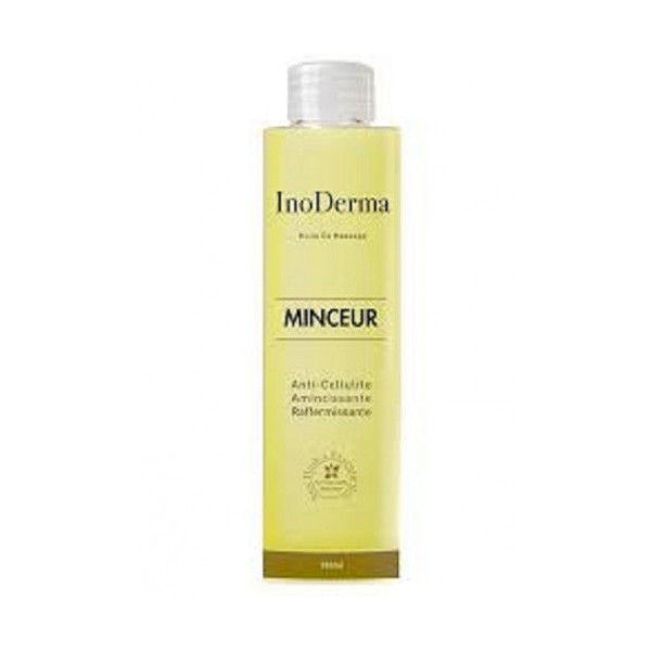 INODERMA HUILE DE MASSAGE MINCEUR 150ML