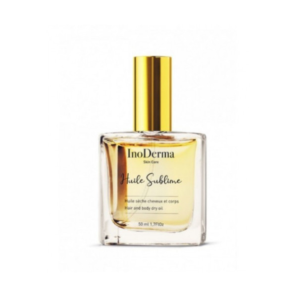 INODERMA HUILE SUBLIME 50ML