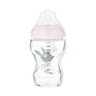 TOMMEE-TIPPEE-CLOSER-TO-NATURE-BIBERON-ROSE-EN-VERRE-0M+-250ML