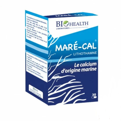 BIO-HEALTH-MARE-CAL-30-GELULES