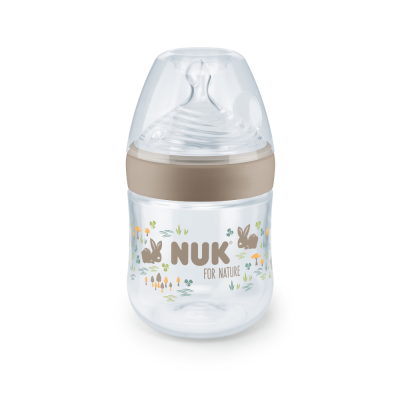 NUK-BIB-PLAST-NATURE-SENSE-"S"-150ML-.10215316