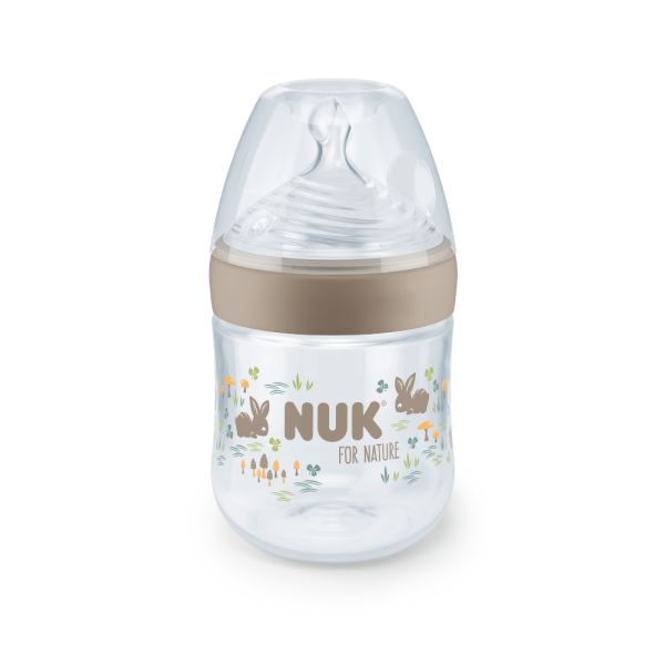 copy of NUK BIB PLAST NATURE SENSE "S" 150ML .10215316