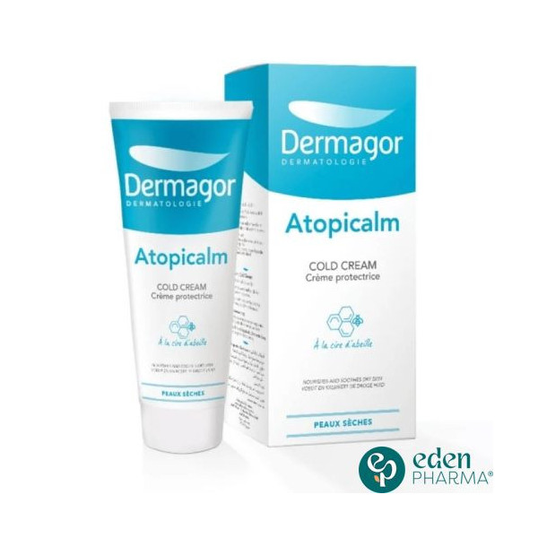 DERMAGOR ATOPICALM COLD CREAM 100ML