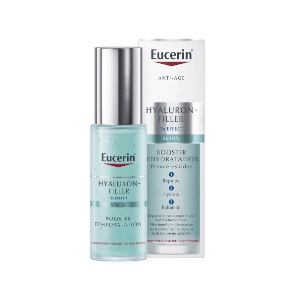 EUCERIN Hyaluron Filler Serum Booster Hydratation 30ml