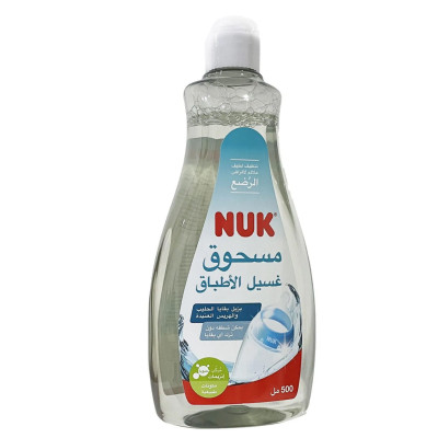 NUK-LIQUIDE-VAISSELLE-500-ML-REF/10751417