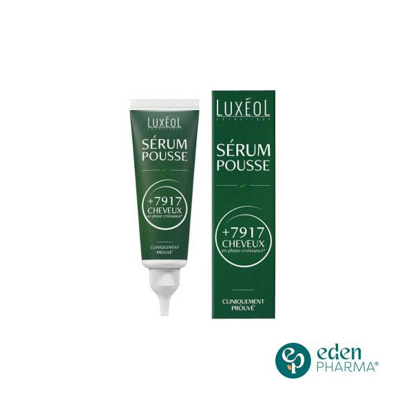 LUXEOL SERUM POUSSE 50ML