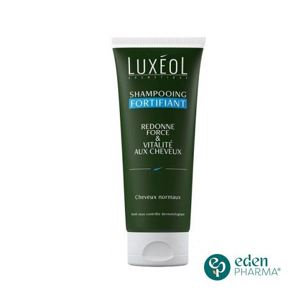 LUXEOL SHAMPOOING FORTIFIANT 200ML