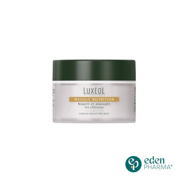 LUXEOL MASQUE NUTRITION 200ML