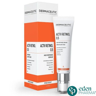 - Serum anti-âge