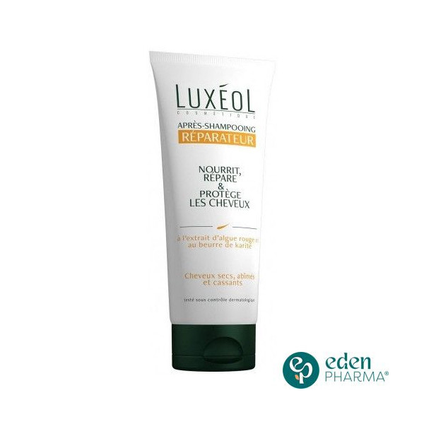 LUXEOL APRES SHAMPOOING REPARATEUR 200ML