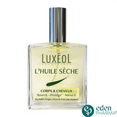 Luxeol- huile sèche