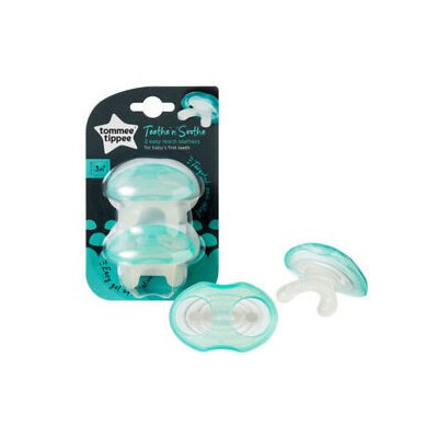 TOMMEE-TIPPEE-2-ANNEAUX-DE-DENTITIONS-3M+