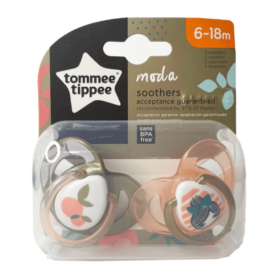 TOMMEE-TIPPEE-2-SUCETTES-MODA-FILLES-6-18M