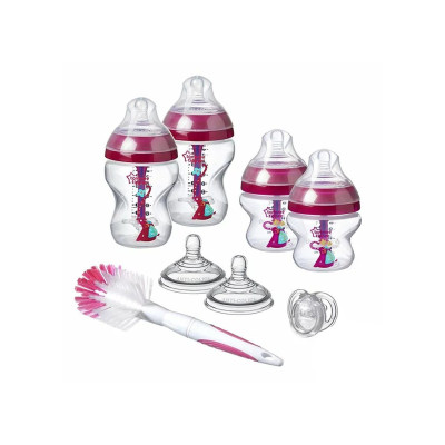 TOMMEE-TIPPEE-ADVANCED-ANTI-COLIQUE-KIT-DE-NAISSANCE-ROSE