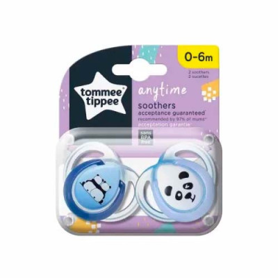 TOMMEE-TIPPEE-ANYTIME-2-SUCETTES-ORTHODONTIC-0-6M