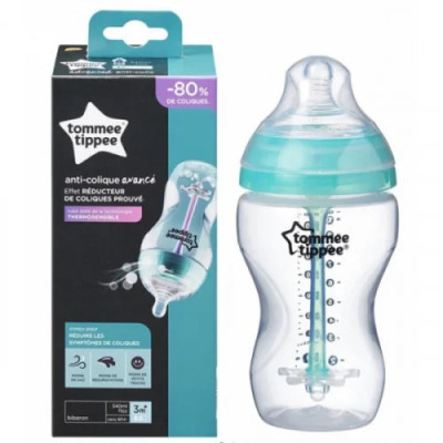 TOMMEE-TIPPEE-biberon-vert-3m+-340ml-ref/42257785