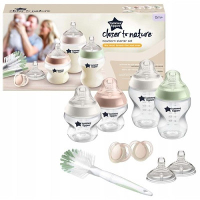 TOMMEE-TIPPEE-CLOSER-TO-NATURE-KIT-DE-NAISSANCE-MIXTE