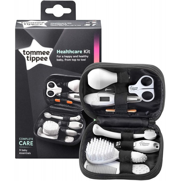 TOMMEE TIPPEE HEALTHCARE KIT DE SOIN COMPLET BEBE