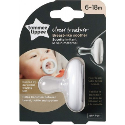 TOMMEE-TIPPEE-SUCETTE-BREAST-LIKE-6-18M