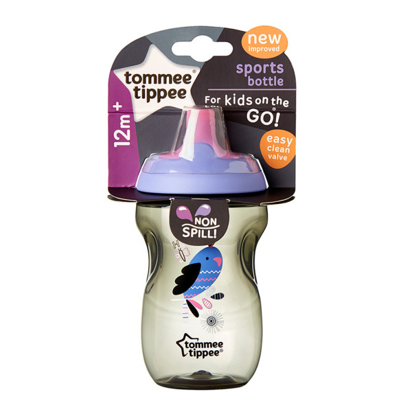 TOMMEE TIPPEE TASSE SPORT 12M+ 300ML