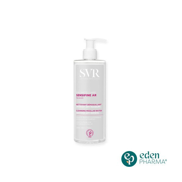 SVR sensifine ar eau micellaire 400ml