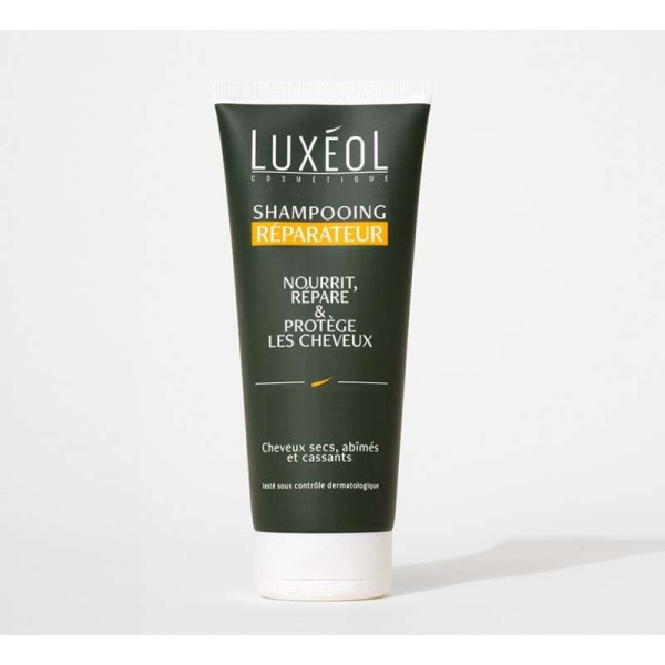 LUXEOL SHAMPOOING REPARATEUR 200ML