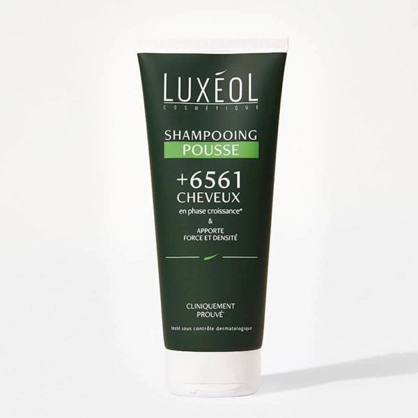 LUXEOL SHAMPOOING POUSSE 200ML