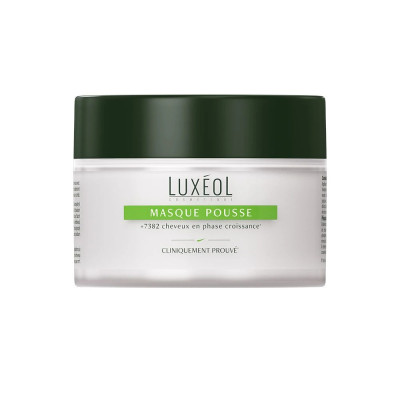 LUXEOL MASQUE POUSSE 200ml