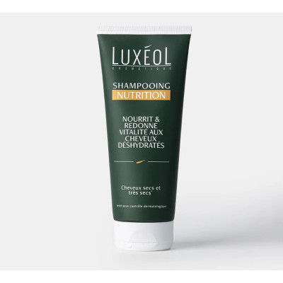 LUXÉOL SHAMPOOING NUTRITION 200ML