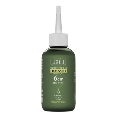 LUXEOL CONDITIONNEUR CROISSANCE APRÈS SHAMPOOING 150ML