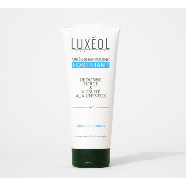 LUXEOL APRÈS SHAMPOOING FORTIFIANT CHEVEUX NORMAUX 200ML