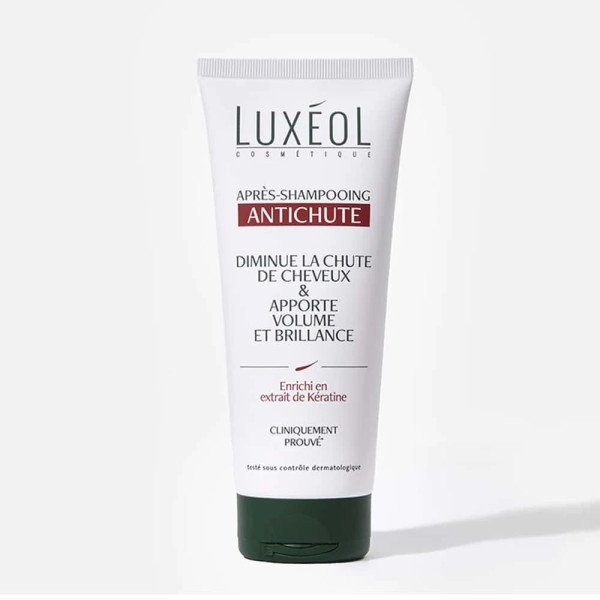 LUXEOL APRES SHAMPOOING ANTICHUTE 200ML