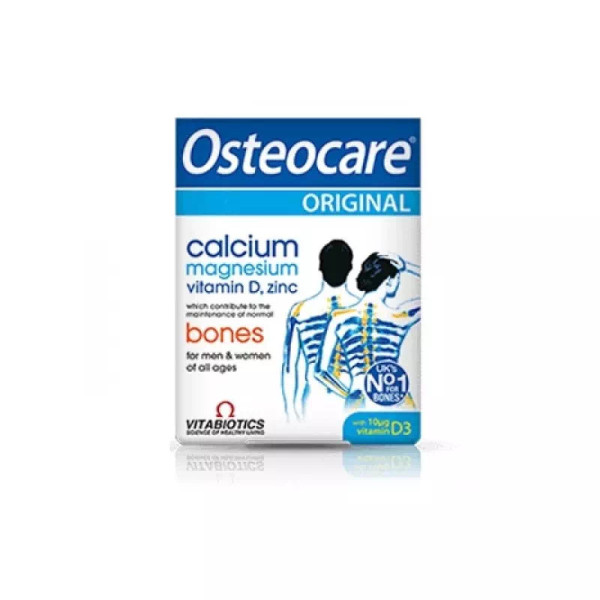 VITABIOTICS OSTEOCARE ORIGINAL 30 COMPRIMES