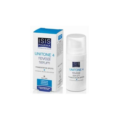 search ISISPHARMA UNITONE 4 REVEAL SERUM 15ML PHARMASHOP ISISPHARMA UNITONE 4 REVEAL SERUM 15ML