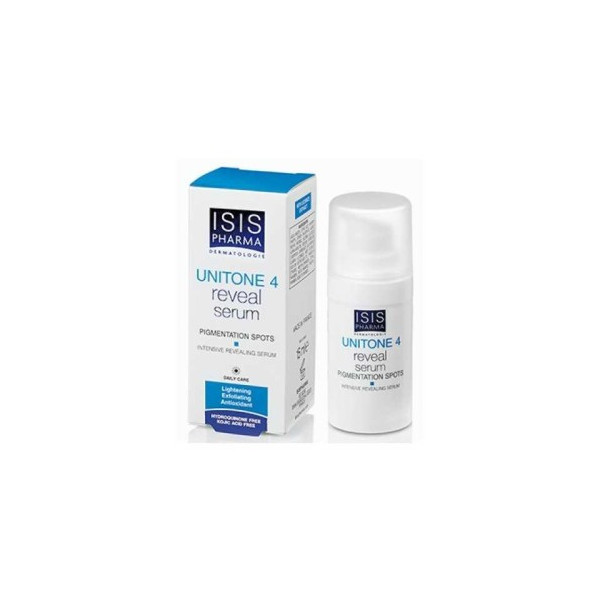 ISISPHARMA UNITONE 4 REVEAL SERUM 15ML