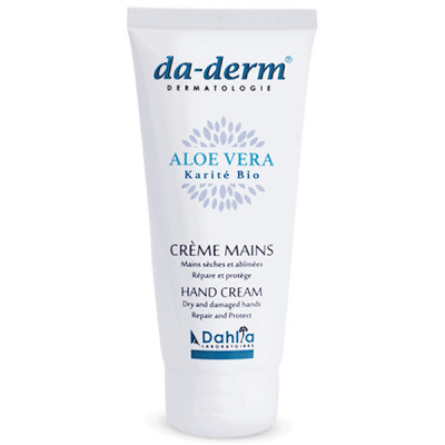 VENTE FLASH 2 DA-DERM CREME MAINS SECHE ET ABIMES 100 ML